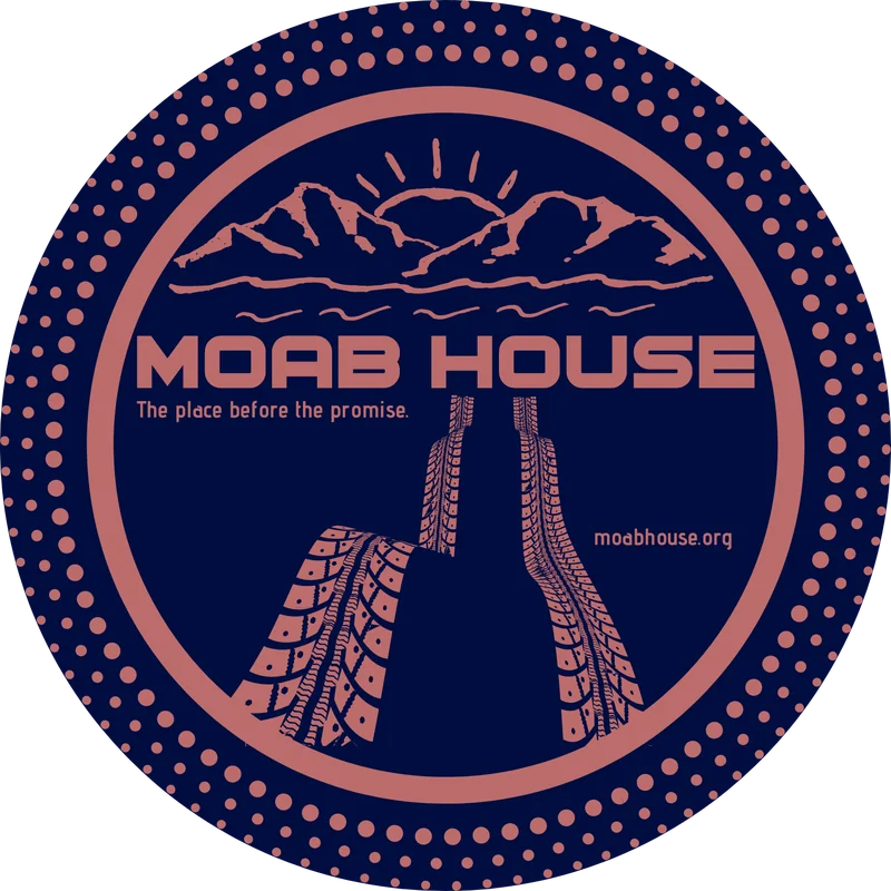 MOAB House logo